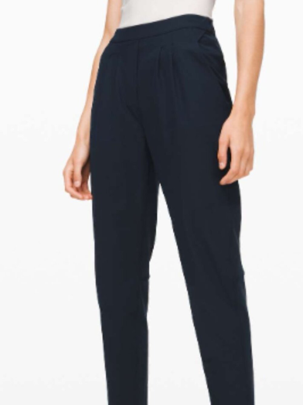 Lululemon Essential High Rise Trouser size 2